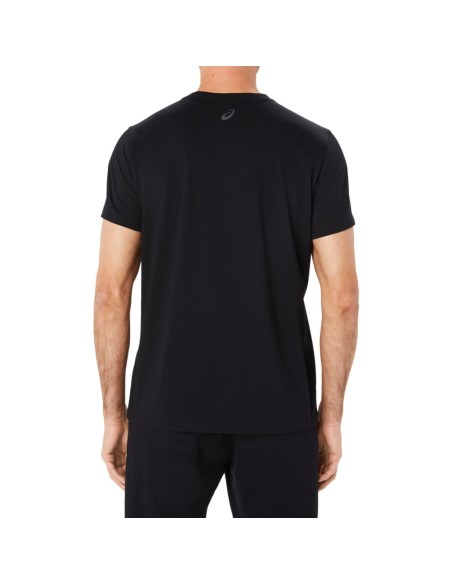 CAMISETA ASICS ASICS LOGO SS TEE 2031E188 402 | Ofertas de pádel