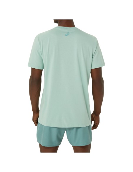 Asics Logo Ss TEE | Ofertas de padel