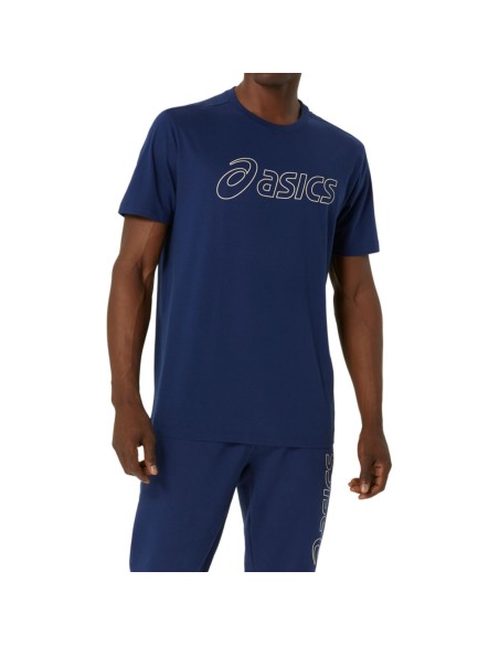 T-SHIRT Asics Logo Ss |Padel offers