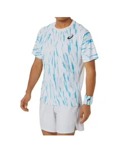 Asics Men Game Ss T-Shirt | Ofertas de padel 2