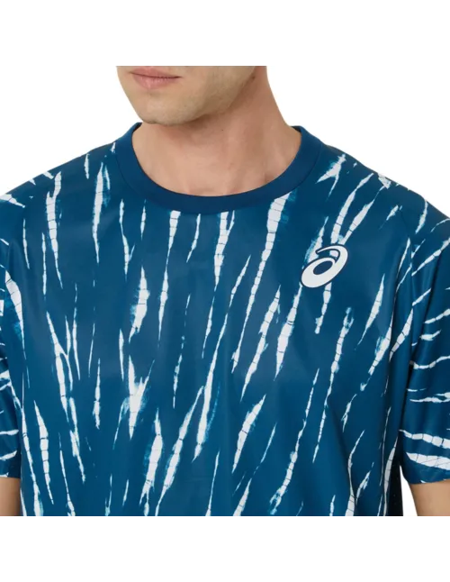 TOP 2041A302 412 ASICS GAME SS PARA HOMEM | Ofertas de padel