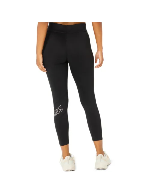 Mallas Asics Logo 7/8 Tight Mujer | Ofertas de pádel