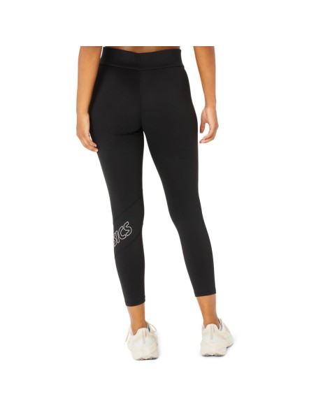 Mallas Asics Logo 7/8 Tight Mujer | Ofertas de pádel