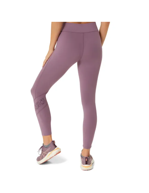 Mallas Asics Logo 7/8 Tight Mujer | Ofertas de pádel