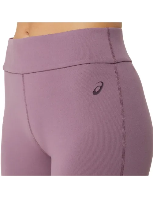 Mallas Asics Logo 7/8 Tight Mujer | Ofertas de pádel