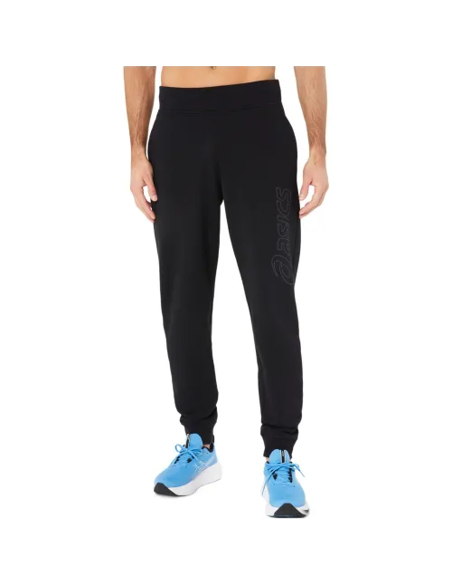 PANTALONI ASICS ASICS LOGO SWEATPANT 2031E189 404 |Padel offers