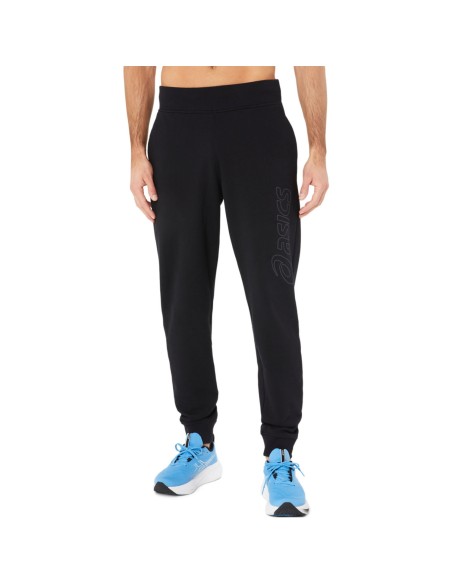 Pantalón Asics Logo Sweatpant | Ofertas de pádel