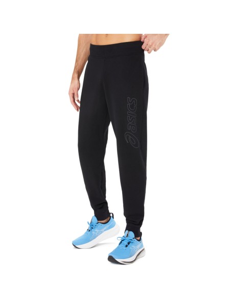 CALÇAS ASICS ASICS LOGO SWEATPANT 2031E189 404 | Ofertas de padel