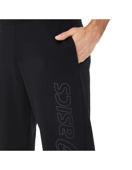 CALÇAS ASICS ASICS LOGO SWEATPANT 2031E189 404 | Ofertas de padel