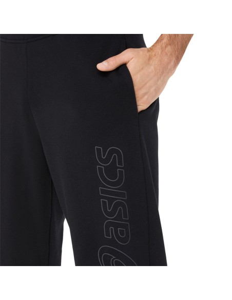 Pantalón Asics Logo Sweatpant | Ofertas de pádel
