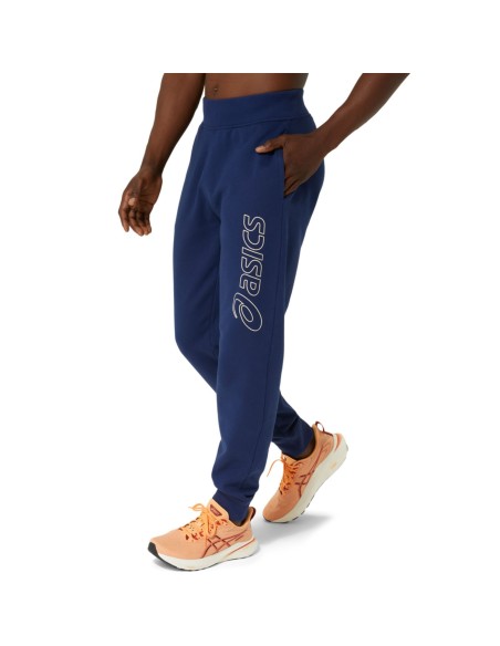 Pantalón Asics Asics Logo | Ofertas de pádel