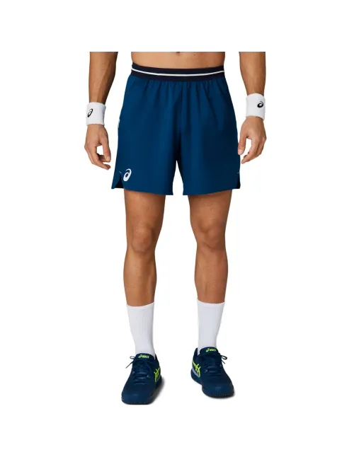 Short Asics Men Court 7In 2041A301 | Ofertas de pádel