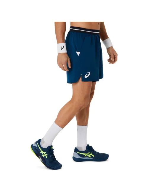 CORTE ASICS UOMINI CORTE 7IN 2041A301 412 |Padel offers