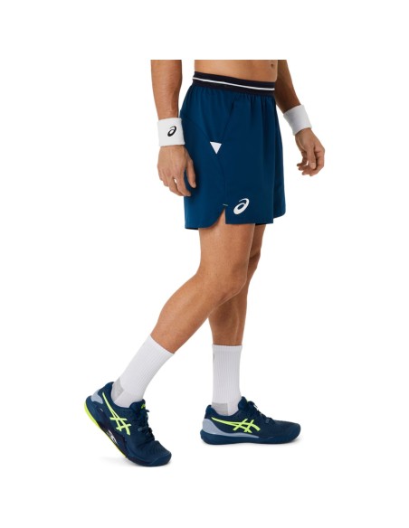 CORTE ASICS UOMINI CORTE 7IN 2041A301 412 |Padel offers