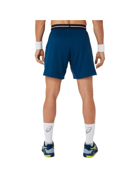 SHORT ASICS MEN COURT 7IN SHORT 2041A301 412 | Ofertas de padel