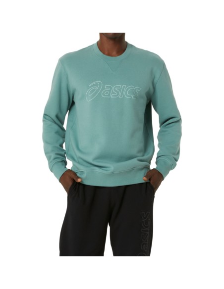 ASICS ASICS SWEATSHIRT 2031E192 302 | Ofertas de padel