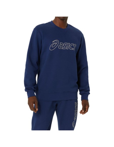 Sudadera Asics Hombre | Ofertas de pádel
