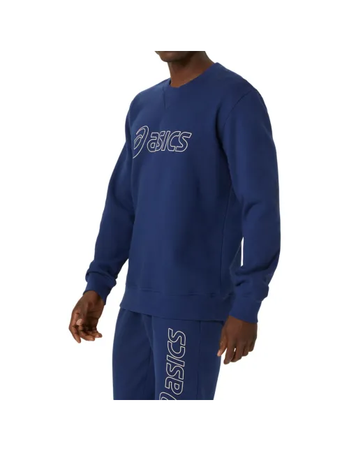 ASICS ASICS SWEATSHIRT 2031E192 302 | Ofertas de padel