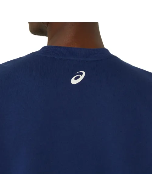 ASICS ASICS SWEATSHIRT 2031E192 302 | Ofertas de padel