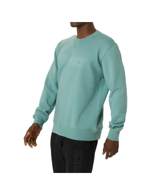 Asics Sweatshirt 2031E192 | Ofertas de padel