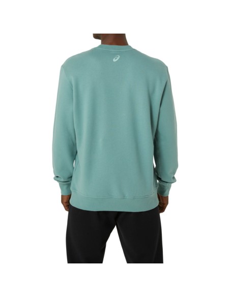 Asics Sweatshirt 2031E192 | Ofertas de padel
