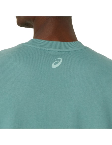 Sudadera Asics Hombre | Ofertas de pádel