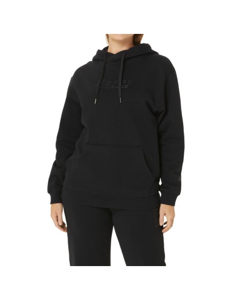 Sudadera Con Capucha Asics Logo Oth Mujer | Ofertas de pádel