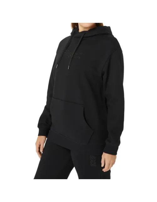 Sudadera Com Capuz Asics Logo OTH Hoodie Mulher | Ofertas de padel