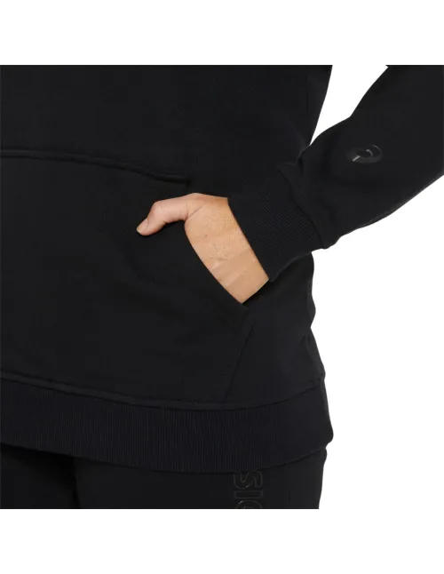 Sudadera Com Capuz Asics Logo OTH Hoodie Mulher | Ofertas de padel