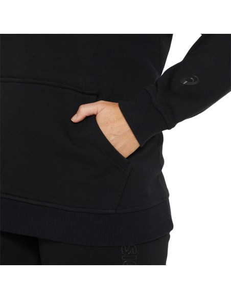 Sudadera Con Capucha Asics Logo Oth Mujer | Ofertas de pádel