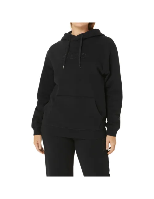 Sudadera Com Capuz Asics Logo OTH Hoodie Mulher | Ofertas de padel