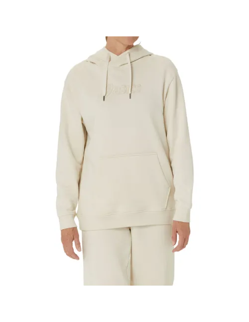 Sudadera Con Capucha Asics Logo Oth Mujer | Ofertas de pádel