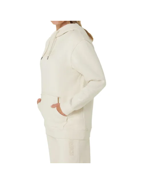 Sudadera Com Capuz Asics Logo OTH Hoodie Mulher | Ofertas de padel