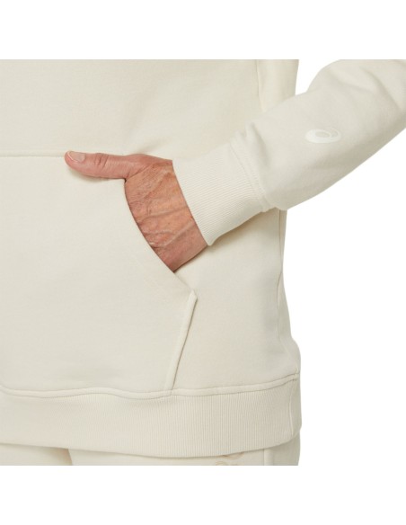 Sudadera Con Capucha Asics Logo Oth Mujer | Ofertas de pádel