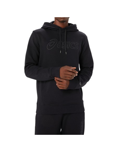 ASICS ASICS OTH FELPA CON CAPPUCCIO 2031E187 401 |Padel offers