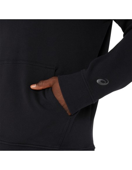 Sudadera Con Capucha Asics Asics Oth | Ofertas de pádel