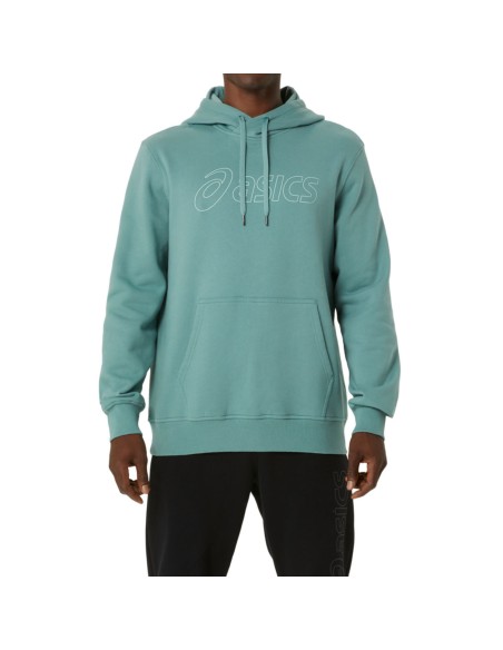 Sudadera Con Capucha Asics OTH Hoodie | Ofertas de pádel