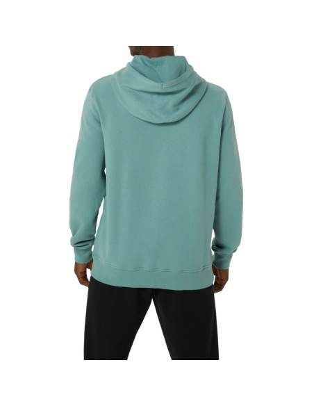 Sudadera Con Capucha Asics Asics Oth | Ofertas de pádel