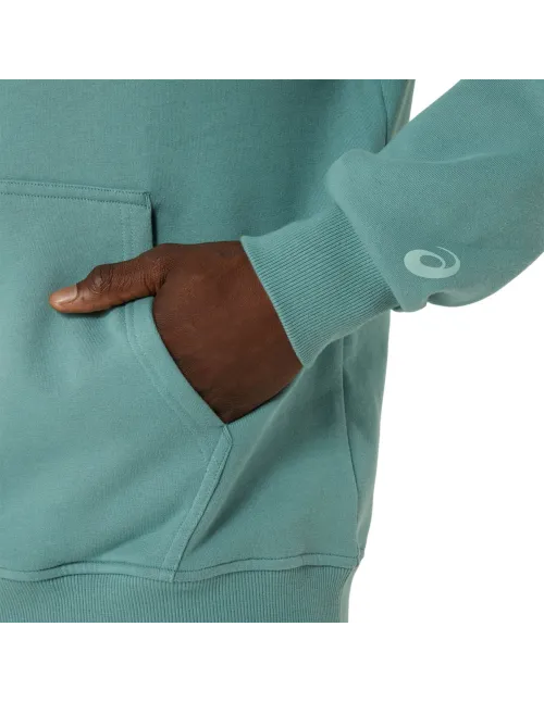 Sudadera Con Capucha Asics OTH Hoodie | Ofertas de pádel