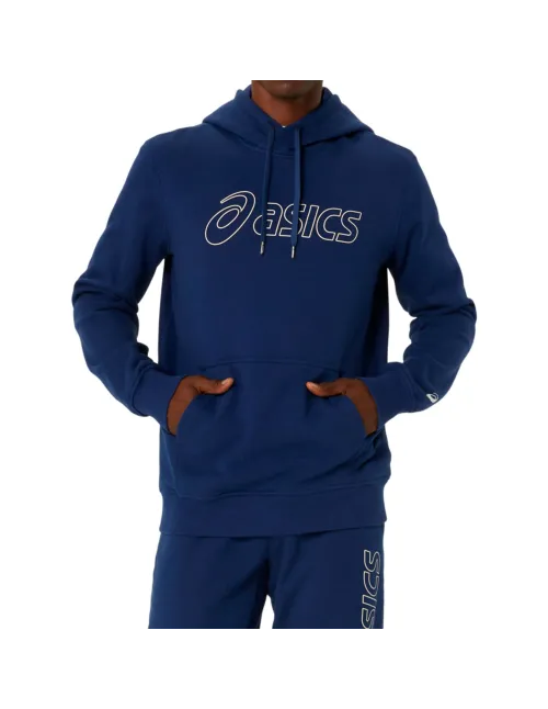 Sudadera Con Capucha Asics Asics Oth | Ofertas de pádel