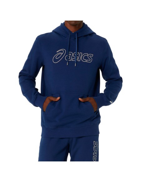 Sudadera Con Capucha Asics OTH Hoodie | Ofertas de pádel