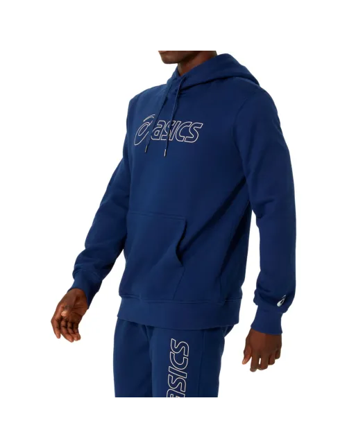 Sudadera Con Capucha Asics Asics Oth | Ofertas de pádel