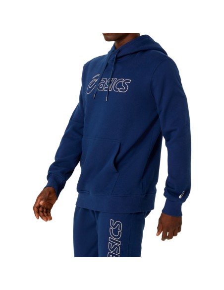 Sudadera Con Capucha Asics Asics Oth | Ofertas de pádel