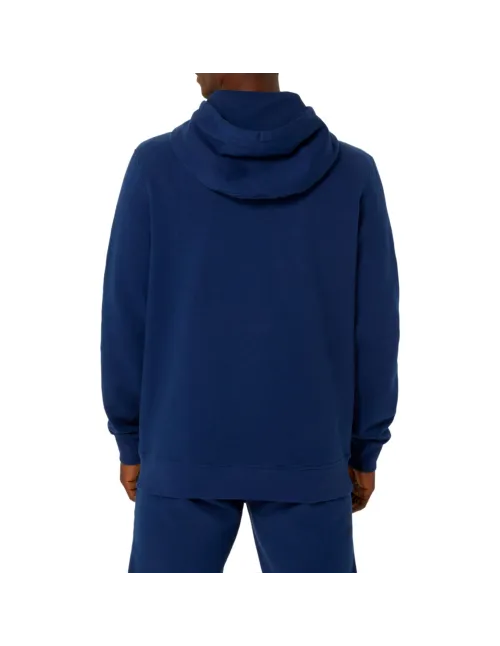 ASICS ASICS OTH FELPA CON CAPPUCCIO 2031E187 401 |Padel offers