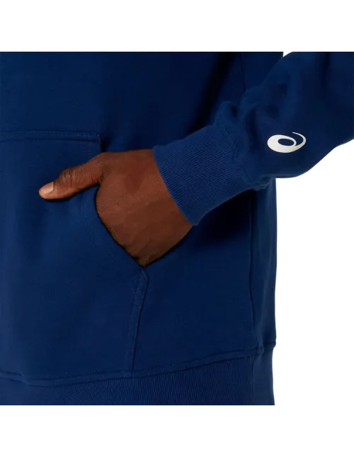 Sudadera Con Capucha Asics OTH Hoodie | Ofertas de pádel