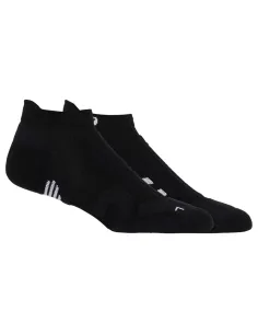 Calcetines Asics Court Tennis Ankle Negro | Ofertas de pádel