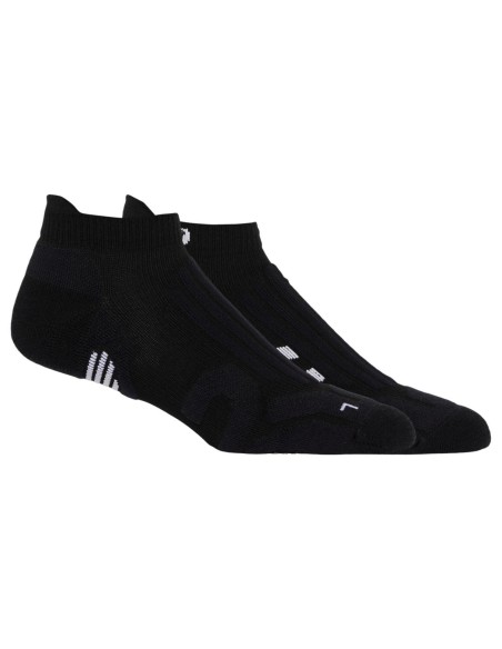 Asics Court Tennis Ankle Socks Black | Ofertas de padel
