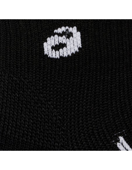 Asics Court Tennis Ankle Socks Black | Ofertas de padel