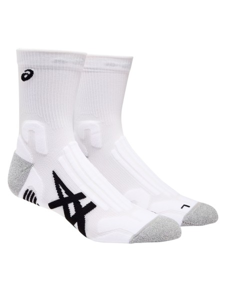 ASICS COURT TENNIS CREW SOCK 3043A071 100 CALZINI |Padel offers
