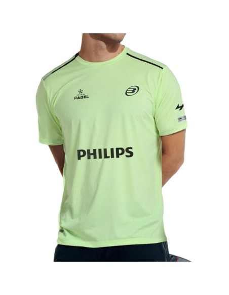 BULLPADEL ACILO DN 971 T-SHIRT | Ofertas de padel